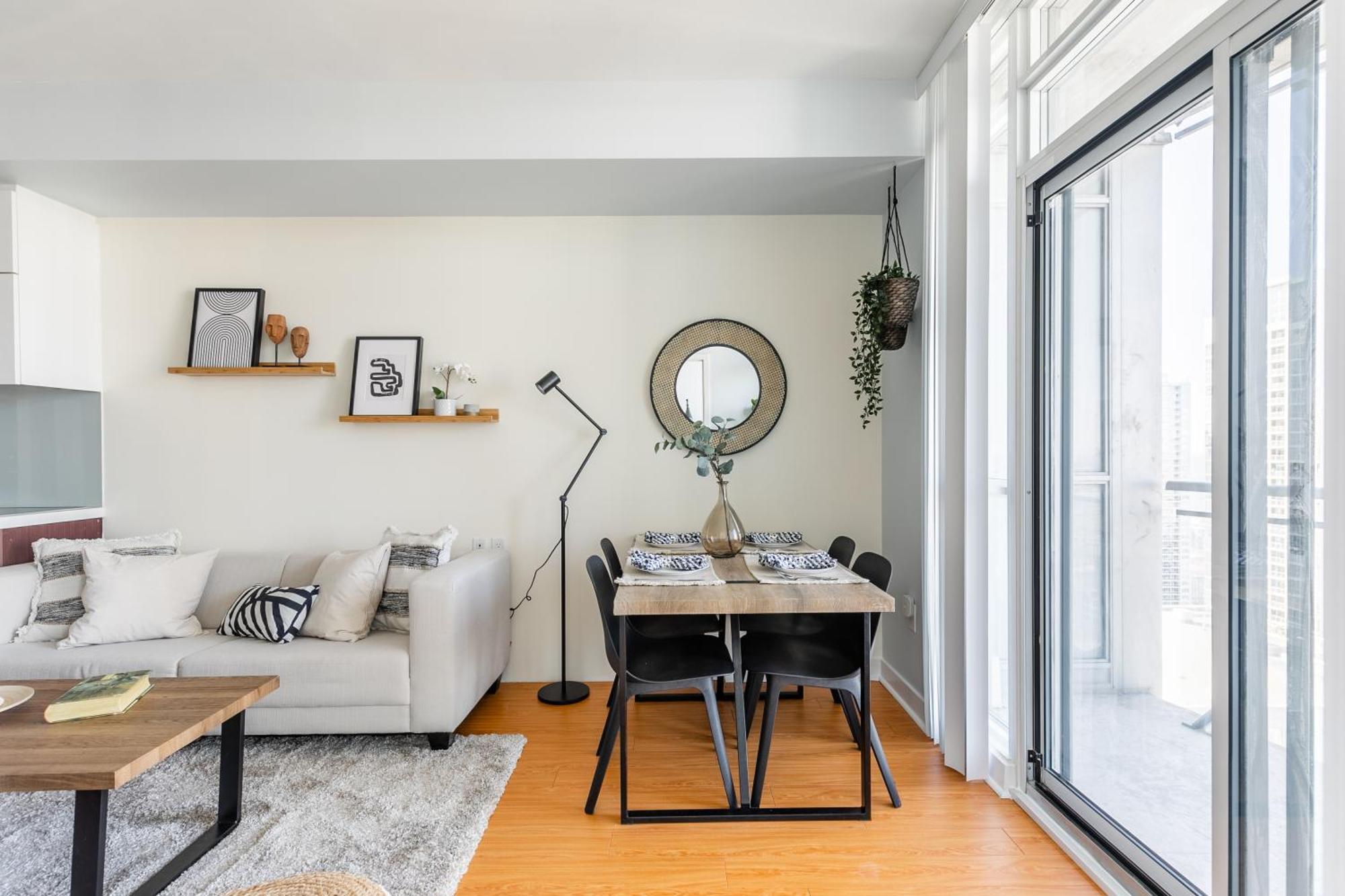 Ohio Global Apartment